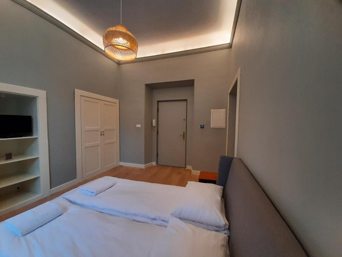 Florianska Gate Luxury Apartments Krakau Exterior foto