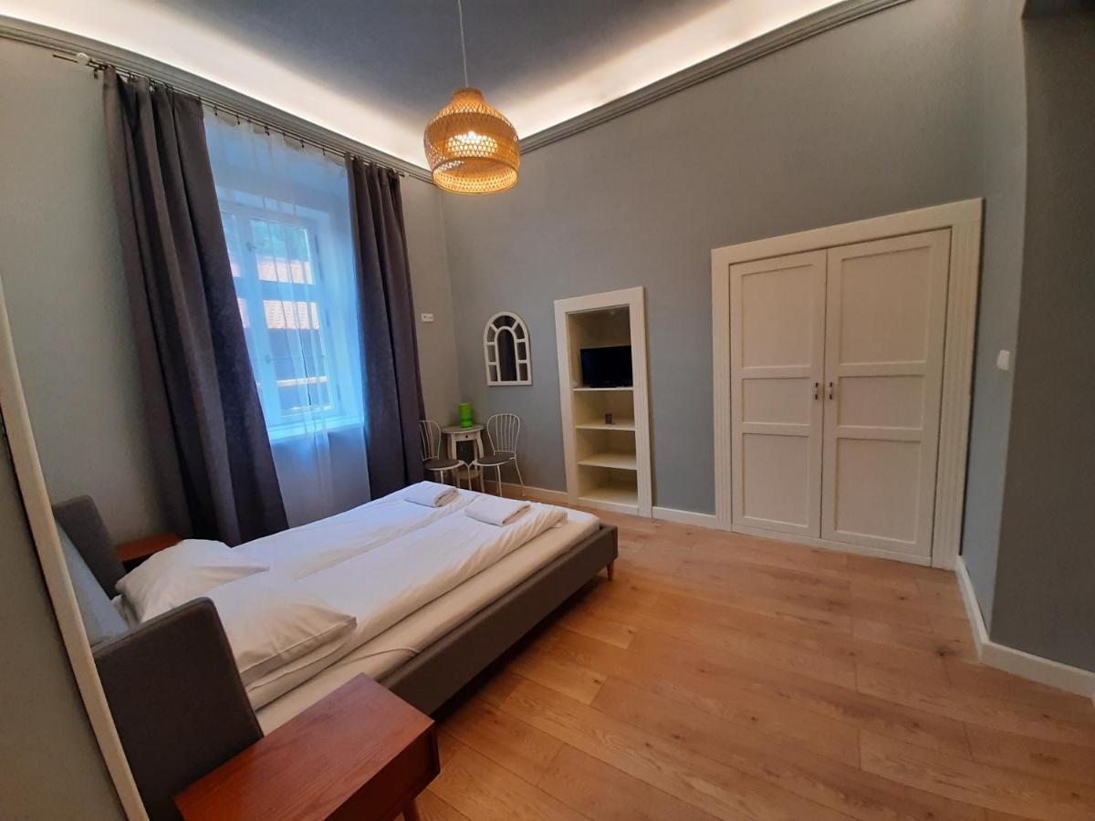 Florianska Gate Luxury Apartments Krakau Exterior foto