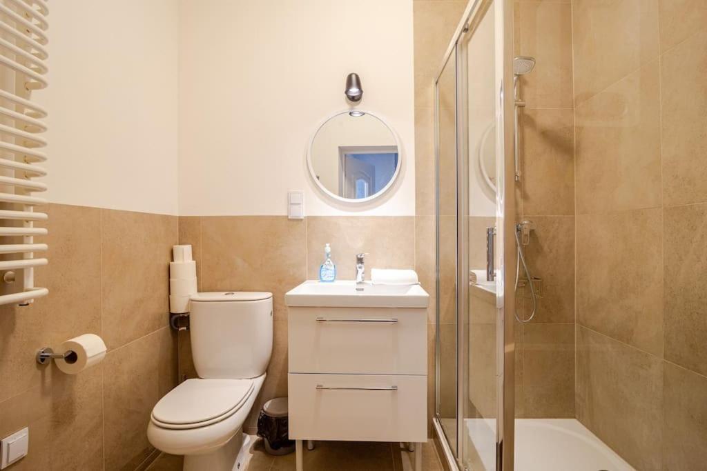 Florianska Gate Luxury Apartments Krakau Exterior foto