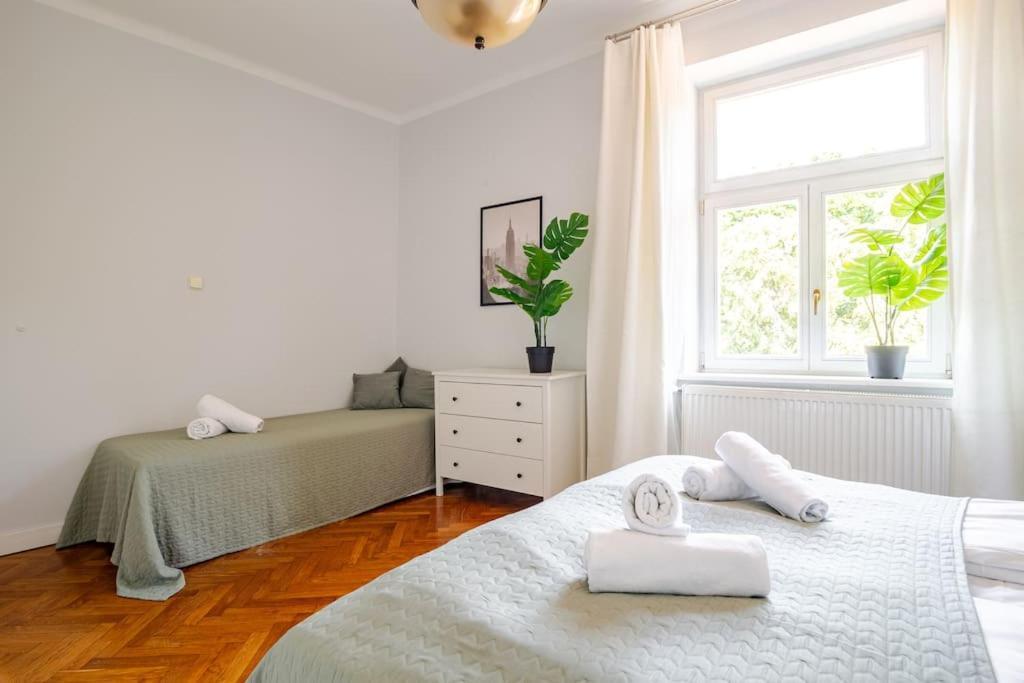 Florianska Gate Luxury Apartments Krakau Exterior foto