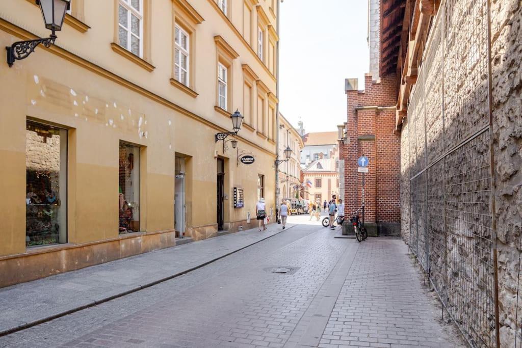 Florianska Gate Luxury Apartments Krakau Exterior foto