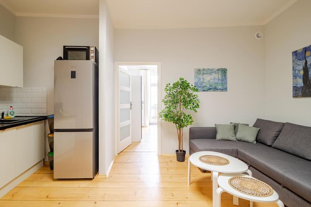 Florianska Gate Luxury Apartments Krakau Exterior foto