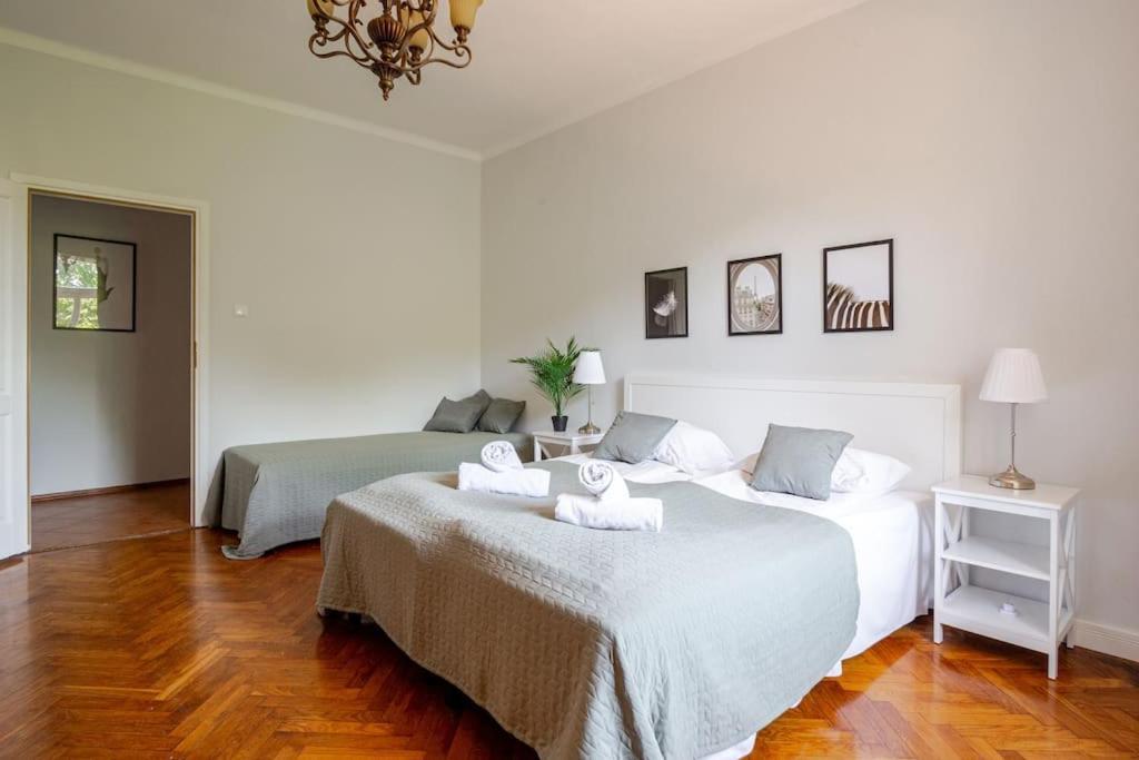 Florianska Gate Luxury Apartments Krakau Exterior foto