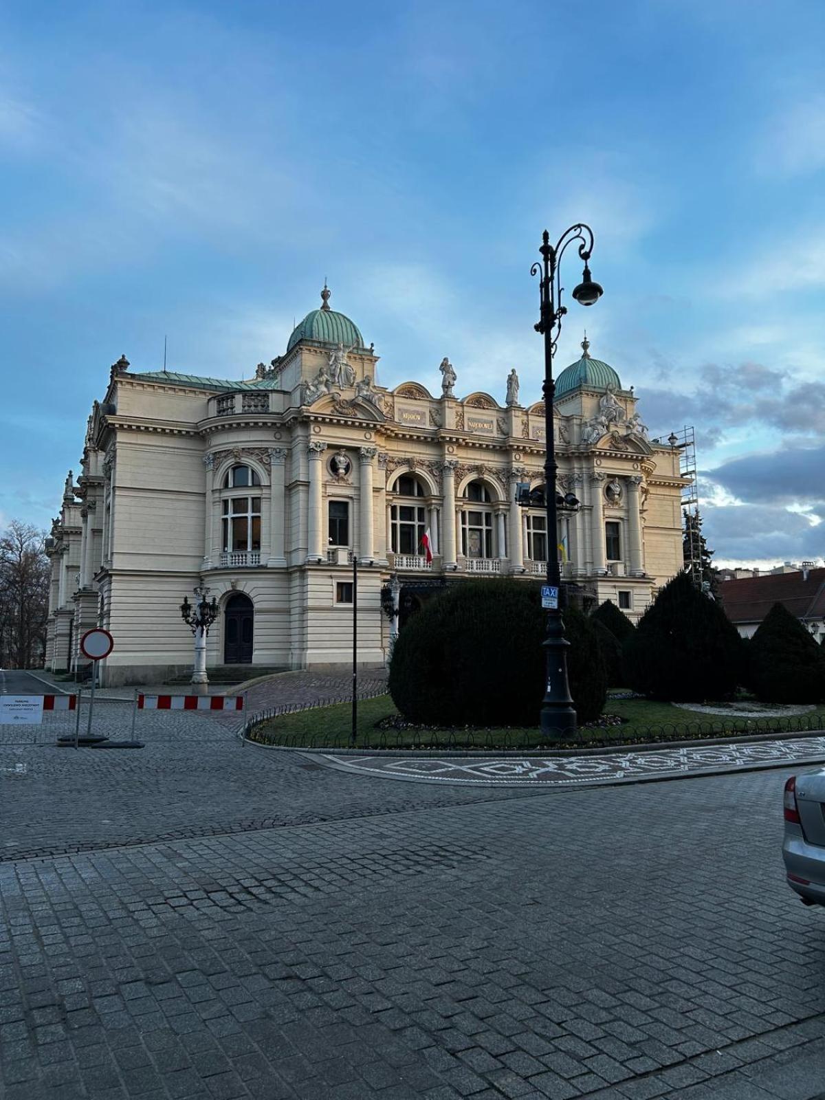 Florianska Gate Luxury Apartments Krakau Exterior foto