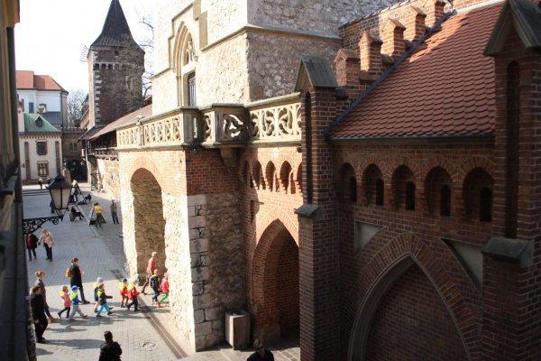 Florianska Gate Luxury Apartments Krakau Exterior foto