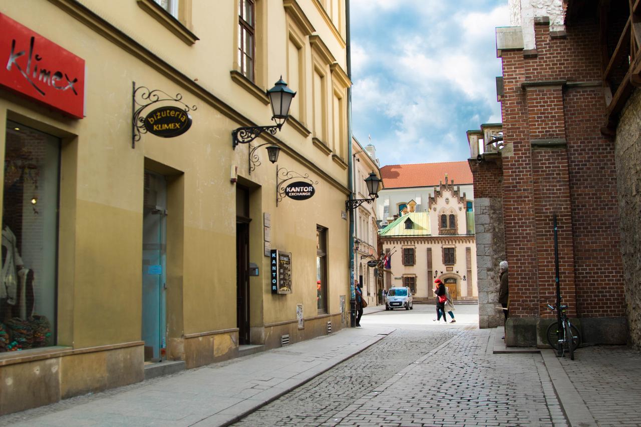 Florianska Gate Luxury Apartments Krakau Exterior foto