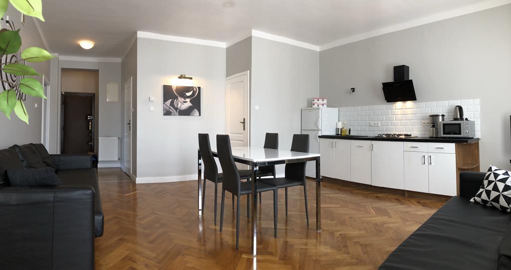 Florianska Gate Luxury Apartments Krakau Exterior foto