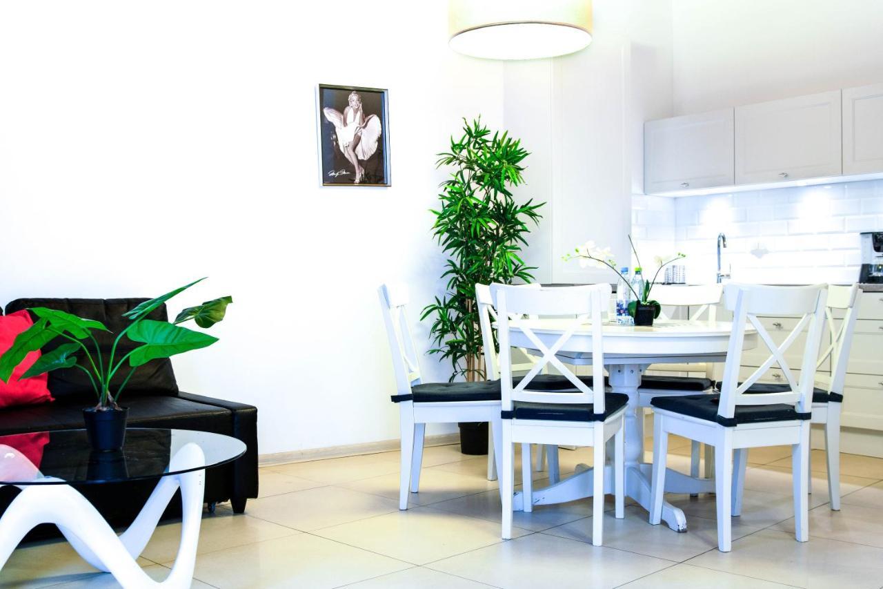 Florianska Gate Luxury Apartments Krakau Exterior foto